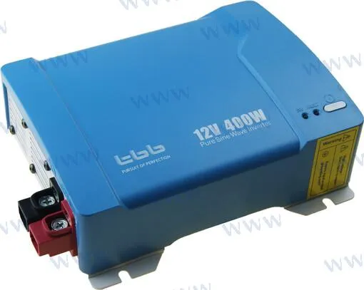 PURE SINE WAVE INVERTER 12V 400W