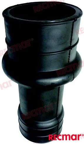 EXHAUST ELBOW BELOW