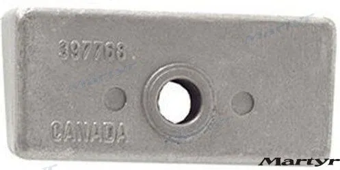 ALUMINIUM ANODE