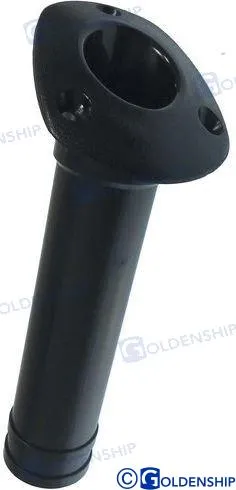 ROD HOLDER, ABS BLACK