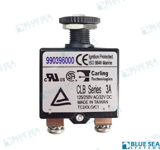 CIRCUIT BREAKER PUSH BUTTON ST 3A