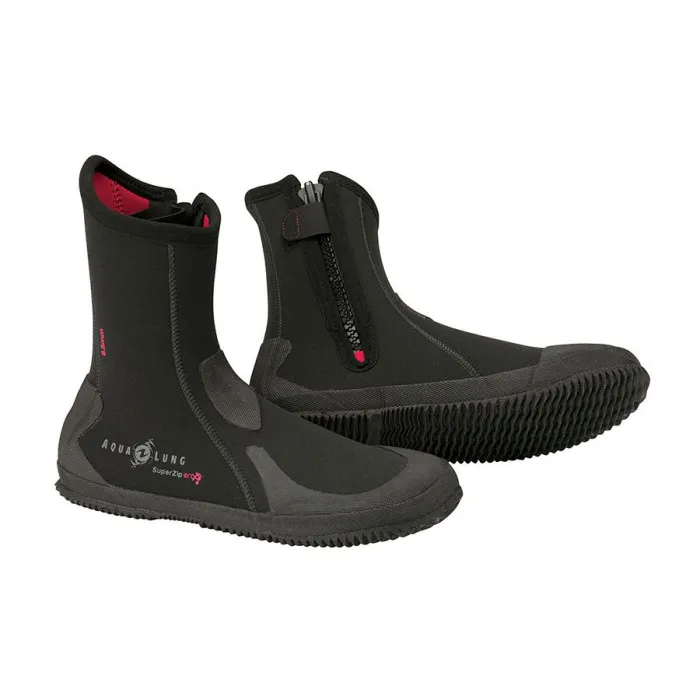 Aqualung SUPERZIP Ergo 5mm Boots