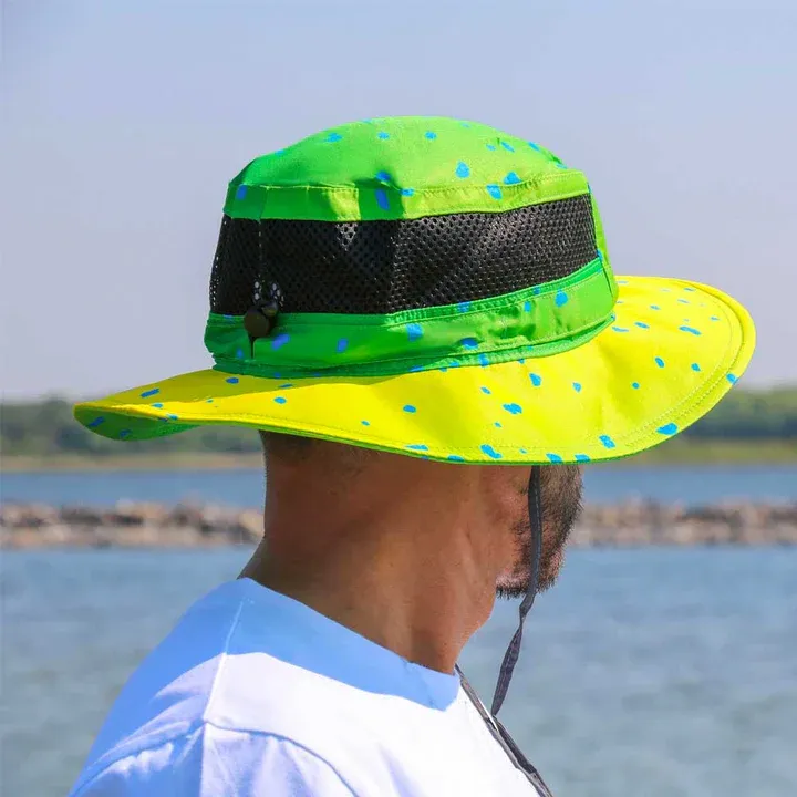 Bucket Hat Bob Mahi