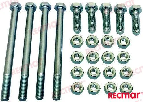 MANIFOLD BOLT KIT