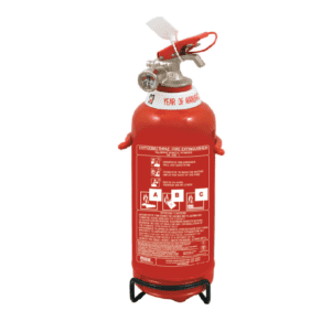 Fire Extinguisher 1Kg Dry Powder / MOBIAK