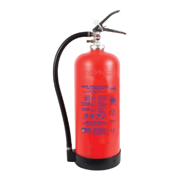 Fire Extinguisher Dry Powder 6kg