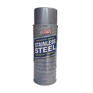 Stainless Steel Coating - BTS