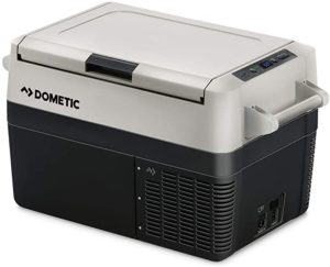 DOMETIC compressor cooler and freezer CFF35