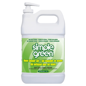 Simple Green Hand Cleaning Gel 1 Gallon