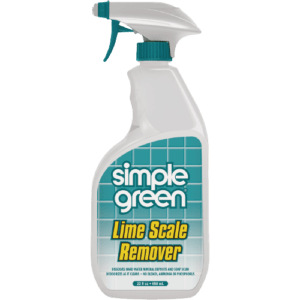 Simple Green Lime Scale Remover 22 OZ