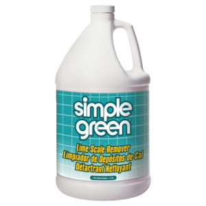 Simple Green Lime Scale Remover 1 Gallon