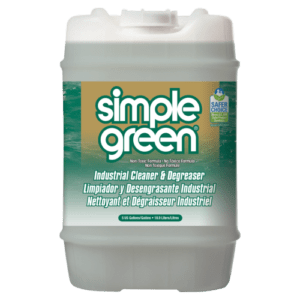 Simple Green Industrial Cleaner & Degreaser 5 Gallon