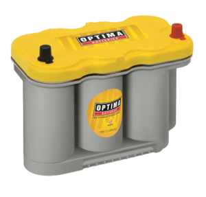Optima YellowTop Battery 65AH