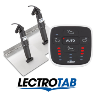 Lectrotab Trim Tab Kit XKASAL12X12 Automatic Leveling Control Switch