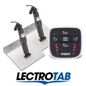 Lectrotab Trim Tab Kit XKASML9X18 Manual Level Switch