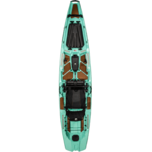 Bonafide SS127 Sit/Stand kayak "Endless Summer"