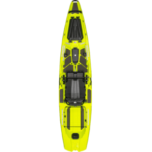 Bonafide SS127 Sit/Stand kayak "Venom"