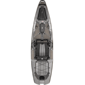 Bonafide SS107 Kayak "Top Gun Grey"